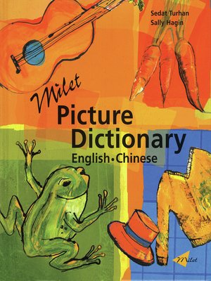 cover image of Milet Picture Dictionary (English–Chinese)